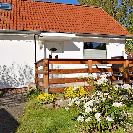 An Der Granitz Apartment